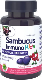 Doplněk stravy Immuno Kids Sambucus
