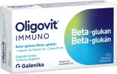 Doplněk stravy Immuno+ Oligovit Galenika