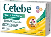 Doplněk stravy ImunActiv Herba Cetebe
