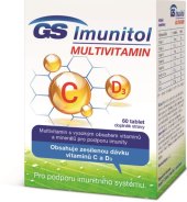 Doplněk stravy Imunitol GS