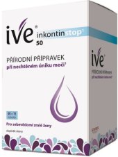 Doplněk stravy tobolky Ive InkontinStop