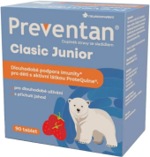 Doplněk stravy Junior Clasic Preventan