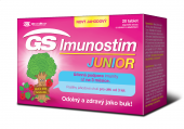 Doplněk stravy Imunostim Junior GS