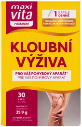 Doplněk stravy Kloubní výživa MaxiVita Premium