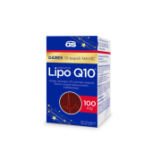 Doplněk stravy koenzym Lipo Q10 100 mg GS