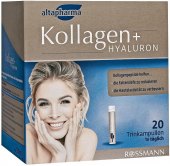 Doplněk stravy Kollagen + Hyaluron Altapharma