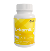 Doplněk stravy L-karnitin VIX