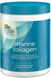 Doplněk stravy LifeCode developed by Dr. Max Collagen Marine Pure