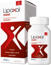 Doplněk stravy Lipoxal Reset