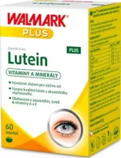 Doplněk stravy Lutein Plus Walmark