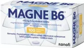 Doplněk stravy Magne B6 Sanofi