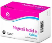 Doplněk stravy Magnesii lactici 0,5 Galmed