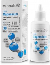 Doplněk stravy Magnesium liquid Ovonex