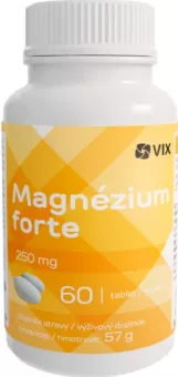 Doplněk stravy Magnézium forte VIX