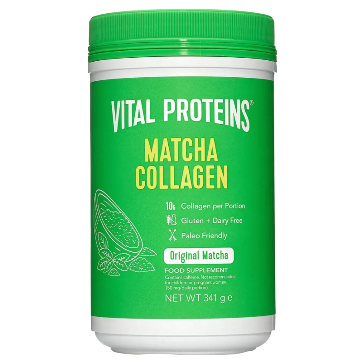 Dopln k Stravy Matcha Collagen Vital Levn Kupi cz