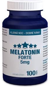 Doplněk stravy Melatonin Forte