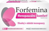 Doplněk stravy Menopauzální komfort Forfemina