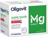 Doplněk stravy Mg Direct Oligovit Galenika