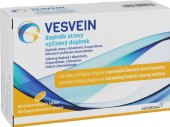 Doplněk stravy na cévní systém Vesvein