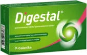 Doplněk stravy na trávení Digestal Galenika