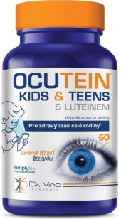 Doplněk stravy Ocutein Kids & Teens s luteinem
