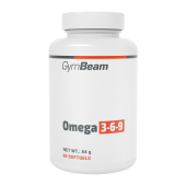 Doplněk stravy Omega 3-6-9 GymBeam