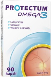 Doplněk stravy Omega 3 Protectum