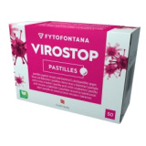 Doplněk stravy pastilky Virostop Fytofontana