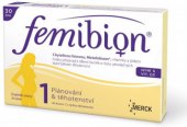 Doplněk stravy Plánování&těhotenství Femibion