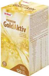 Doplněk stravy Premium GoldAktiv Dr.Max