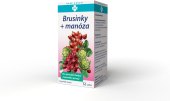 Doplněk stravy pro močové ústrojí Brusinky + manóza Coop