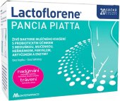 Doplněk stravy pro podporu trávení PANCIA PIATTA Lactoflorene