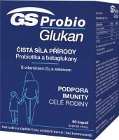 Doplněk stravy Probio Glukan GS