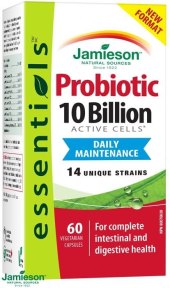Doplněk stravy Probiotic 10 miliard Jamieson