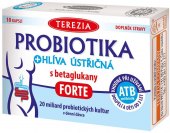 Doplněk stravy Probiotika + Hlíva ústřičná s betaglukany Forte Terezia
