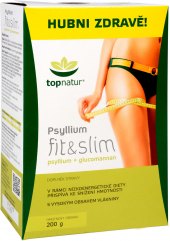Doplněk stravy psyllium Fit&Slim Topnatur