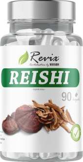 Doplněk stravy Reishi Revix