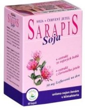 Doplněk stravy Sarapis Soja