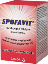 Doplněk stravy Spofavit