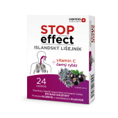 Doplněk stravy Stop effect Cemio