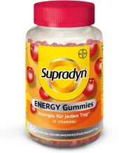 Doplněk stravy Supradyn Energy Gummies