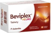 Doplněk stravy tablety Beviplex Neuro