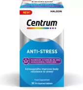 Doplněk stravy tablety Centrum Anti-stress