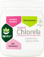 Doplněk stravy tablety Chlorella Topnatur