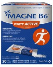 Doplněk stravy Magne B6 Forte Active