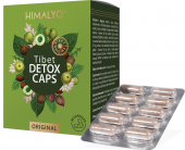 Doplněk stravy Tibet Detox Caps Himalyo