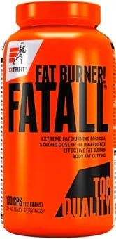 Doplněk stravy ultimate fat burner Extrifit Fatall