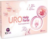 Doplňek stravy Uro Help Forte Tozax