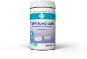 Doplněk stravy v tabletách Jedlá soda Coop