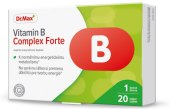 Doplněk stravy Vitamin B Complex Forte Dr.Max